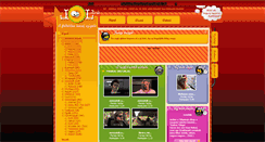 Desktop Screenshot of lol.hu